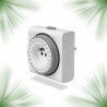 Mechanische programmeur 24H/15min
