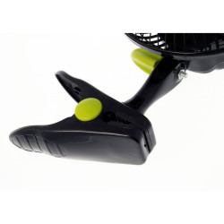 Ventilateur Profan Garden HighPro à pince - 20cm 7,5W
