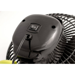 Profan Garden HighPro opzetventilator - 20cm 7,5W