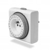 Mechanische programmeur 24H/15min