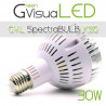 SpectraBULB X20 - Ampoule horticole blanche pour plantes vertes