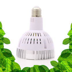 SpectraBULB X30 - Witte tuinbouwbol voor groene planten