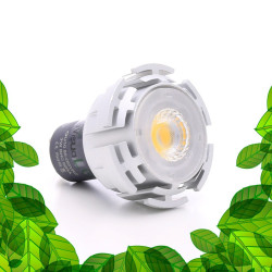 GU10 lamp voor groene planten, bonsai en plantenframes