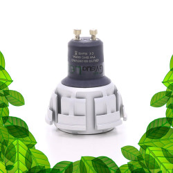 GU10 lamp voor groene planten, bonsai en plantenframes