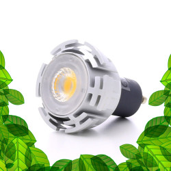 GU10 lamp voor groene planten, bonsai en plantenframes