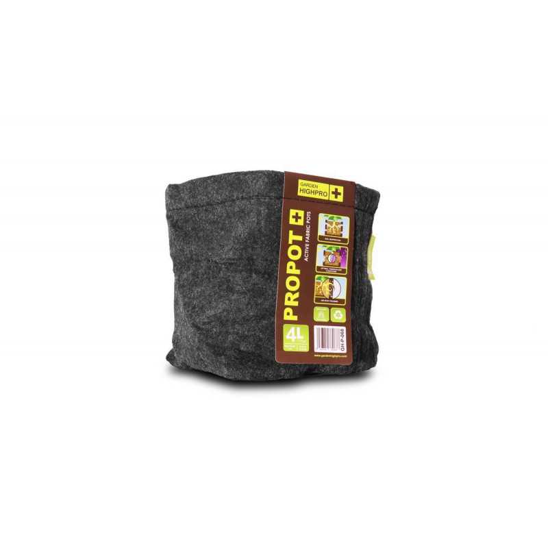 Textielpot 4L - 15 x 15 x 20cm - Garden HighPro