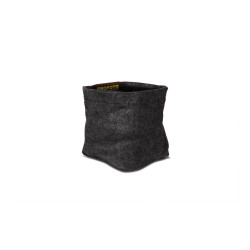 Textielpot 4L - 15 x 15 x 20cm - Garden HighPro