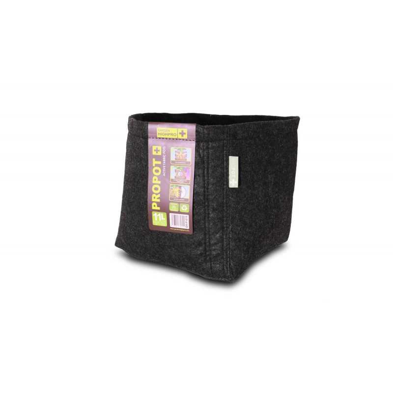 Textielpot 11L - 23 x 23 x 25cm - Garden HighPro