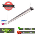 SpectraB.2.G X45 60cm V2 - Samsung LM301H LED tuinbouwbalk voor groei & bloei