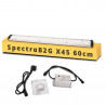 SpectraB.2.G X45 60cm - LED tuinbouwbalk voor groei & bloei