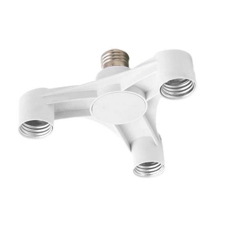 Houder voor 3 SpectraBULB lampen - E27