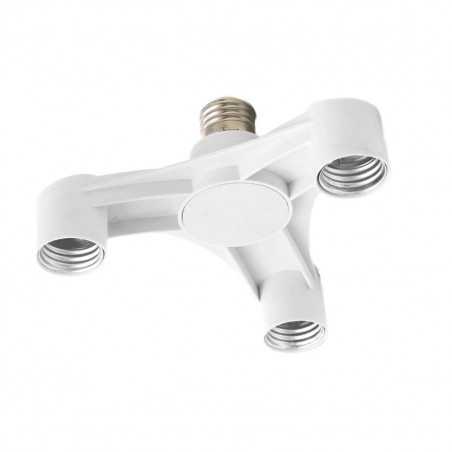 Support pour 3 ampoules SpectraBULB - E27