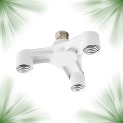 Support pour 3 ampoules SpectraBULB - E27