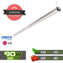 SpectraB.2.G X90 120 cm – LED-Gartenbauleiste für Wachstum und Blüte