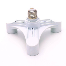 Support for 3 SpectraBULB bulbs - E27