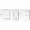 Kweekkast Vista Medium - HomeBOX