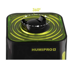 4L Ultrasone Luchtbevochtiger HUMIPRO - Garden HighPro