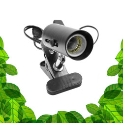E27 roterende klem - Ideaal voor E27 LED-lampen