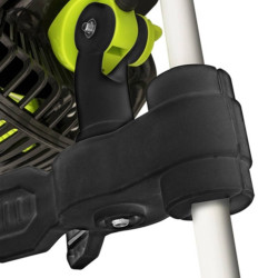 Oscillerende Klemventilator - Diam 25cm - Vermogen 20W