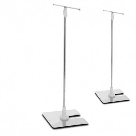 Dubbele steun voor SpectraLINE - Hang uw LED tuinbouwlampen voor zaailingen