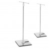 Dubbele steun voor SpectraLINE - Hang uw LED tuinbouwlampen voor zaailingen