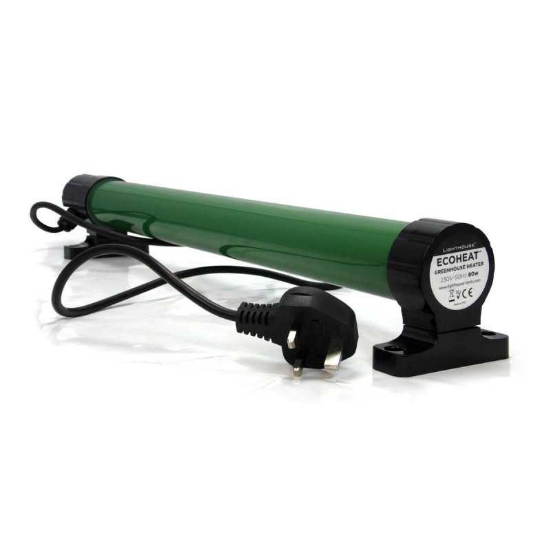 Chauffage pour espace de culture ECOHEAT 80W - 60,3cm