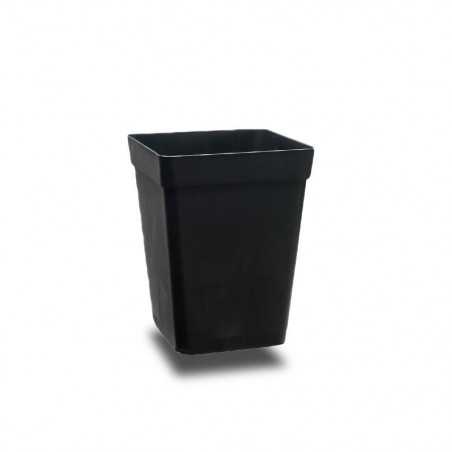Pot 2L - 13cm x 13cm - Afdruipbodem