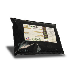 Grond voor zaailingen - GD SeedMix - 2,5L