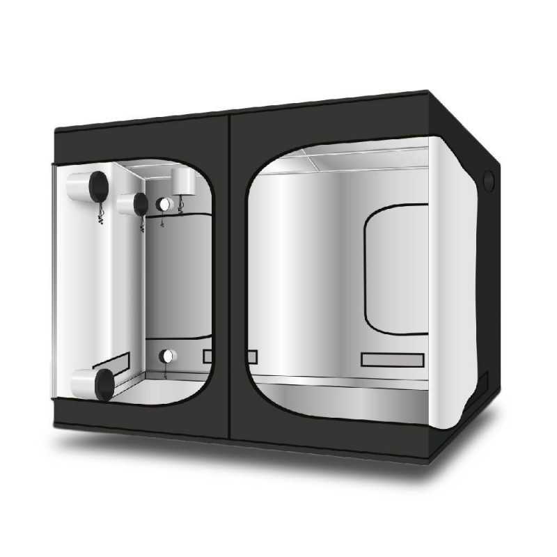 Kweekkast G-MAX Breed - 240 x 120 x 200cm - GreenCube