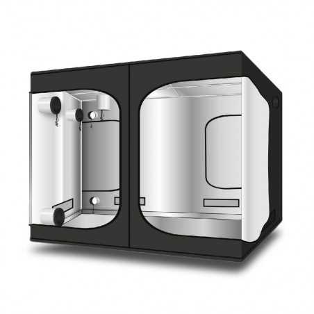Culture box G-MAX Wide - 240 x 120 x 200cm - GreenCube