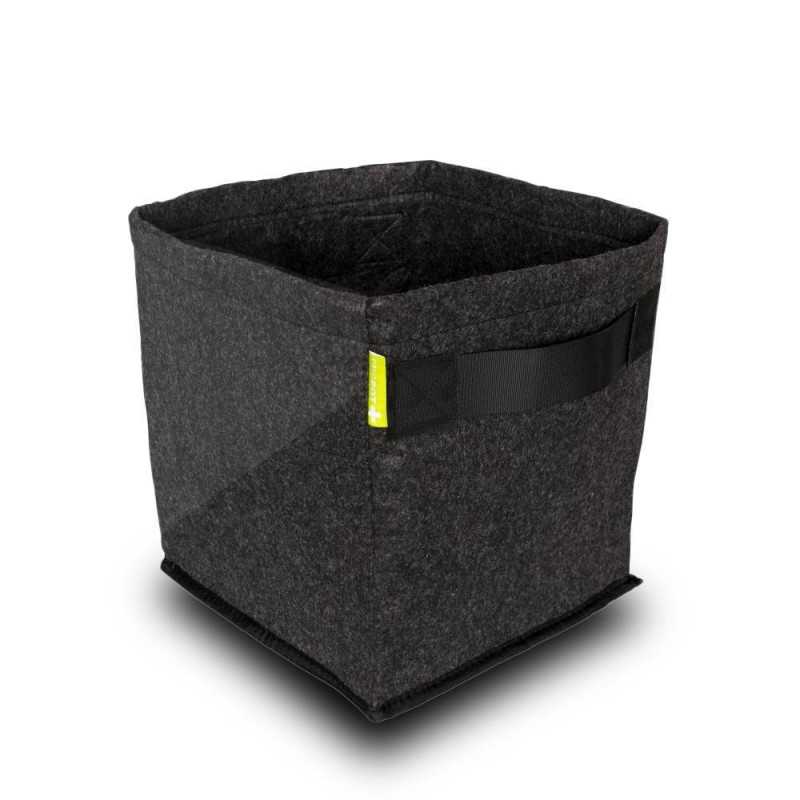Textielpot 30L - 30 x 30 x 33cm - Garden HighPro