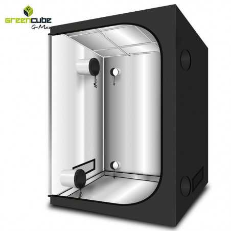 Kweekkamer 150 x 90x 200cm - G-MAX WIDE - Mylar - GreenCube