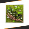 Stabilized Plant Frame - Square Size XL