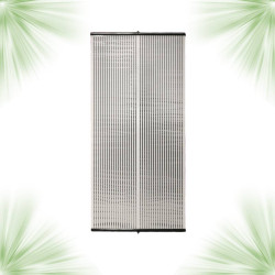 Chauffage Ultra Plat - 500W - Solea