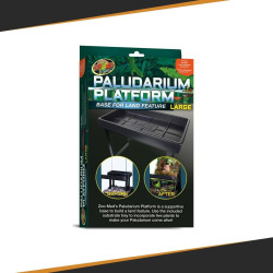 Plateforme pour Paludarium