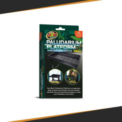 Plateforme pour Paludarium