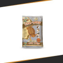 Zand verrijkt met calcium en vitamines voor woestijnterrarium - VITA SAND - SAHARAH LEI - 4,5 kg - GEZOOMD