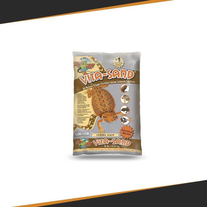 vita zand sahara leisteen 4,5 KG