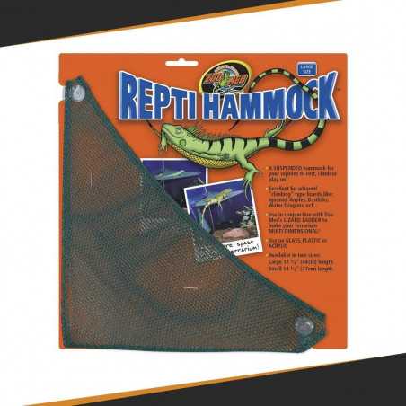 REPTI HAMMOCK Hammac d'angle 2 tailles