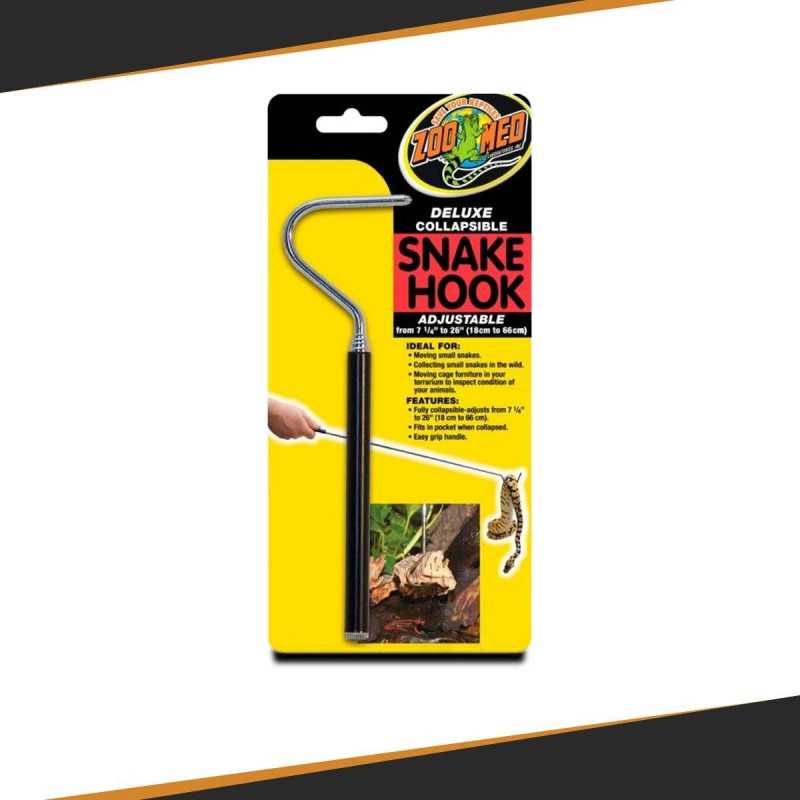 Telescopic Hook - Easily Catch Your Snake!