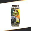 Alimentation en granulés pour tortues adultes - NATURAL GRASSLAND TORTOISE FOOD - 425g - ZOOMED
