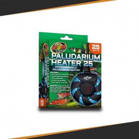 PALUDARIUM HEATER 25w ZOOMED