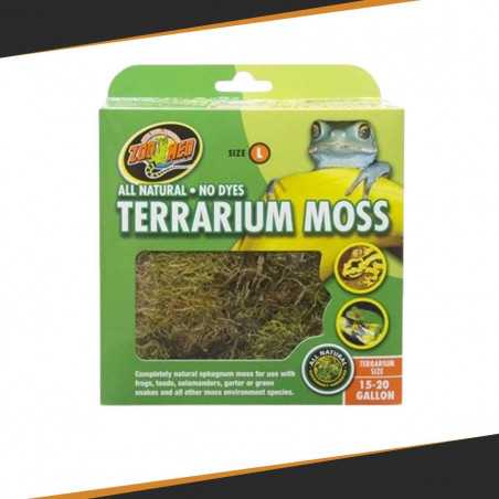 Mos voor Terrarium - Verschillende maten