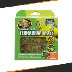 Mos voor Terrarium - Verschillende maten