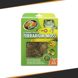 Mos voor Terrarium - Verschillende maten