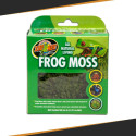 Mousse naturelle Frog Moss Zoomed 1.3L pour terrarium & paludarium