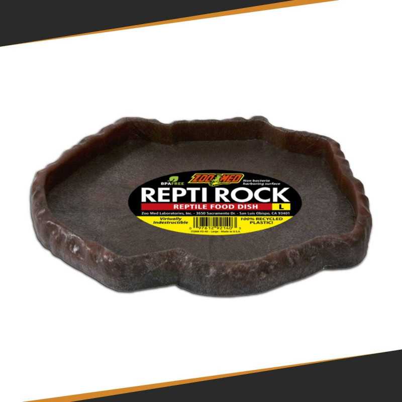 REPTI ROCK FOOD SCHOTEL WASTAFEL