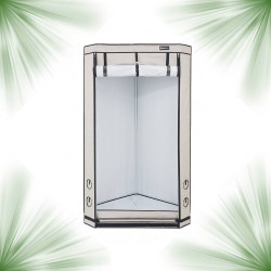 Homebox Vista TRIANGLE kweekkamer -120x85x160 cm