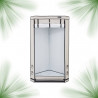Homebox Vista TRIANGLE kweekkamer -120x85x160 cm