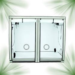 Homebox Ambient AQ 240+ kweekruimte - 240x240x220 cm
